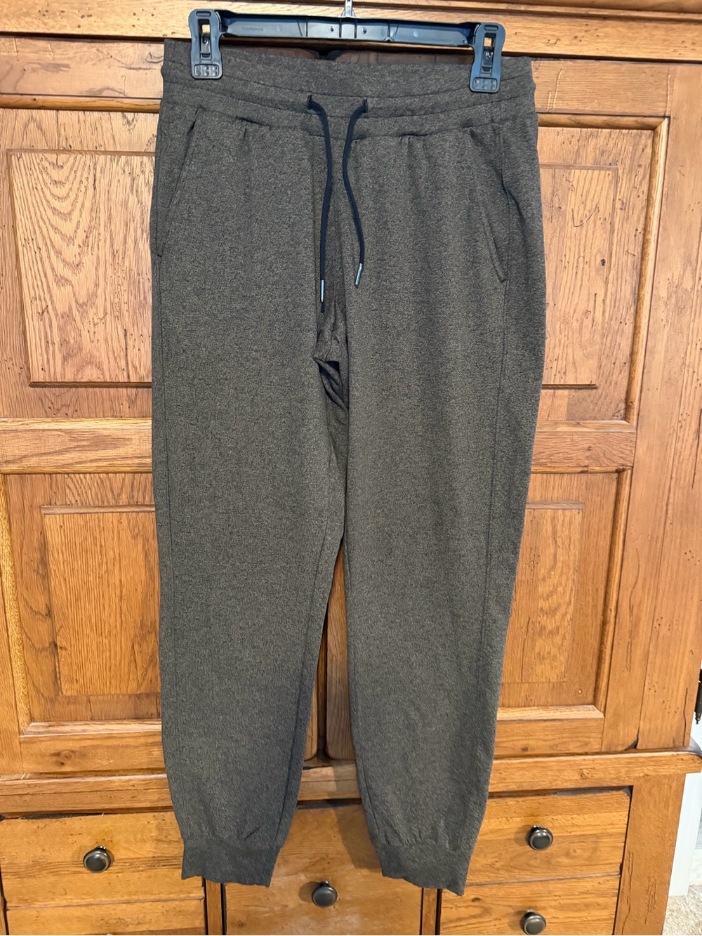 Zella Men’s Joggers Gray Heather Size Small